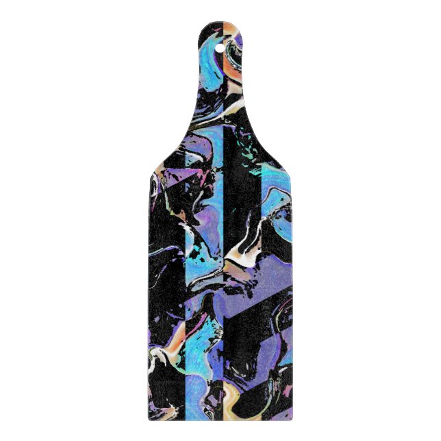 Öresorns skärningspanel (Framsidan)