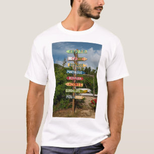 Öresriktningsskylt T Shirt