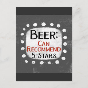 Öressgranskning 5 Stars vykort