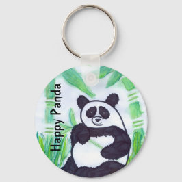 Orestes Overlingaites Panda, Lycklig Panda Nyckelring