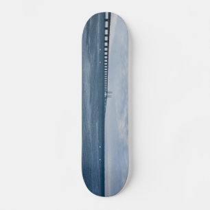 Oresund Bridge Skateboard Bräda 21,5 Cm