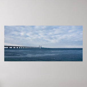 Oresund överbryggar poster