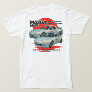 OREXO: NA6 Retro Reign T Shirt