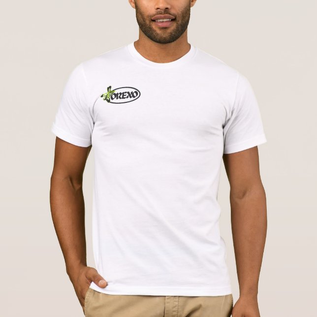 OREXO / TurboStar "99 T Shirt (Framsida)