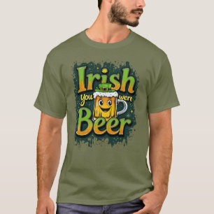 Örfestivaldeltagare och hantverksmässigt ölentusia t shirt