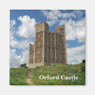 Orford Castle Magnet