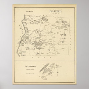 Orford Grafton Co Poster