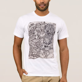 Organ av oro t shirt