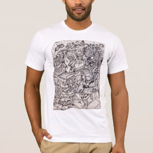 Organ av oro t shirt