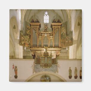 Organ c.1618 magnet