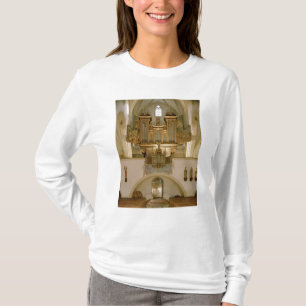 Organ c.1618 t shirt