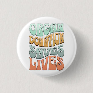 Organ Donation Saves Lives T-Shirt Knapp