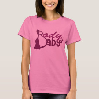 Organ efter Baby Moderskap Tee Shirt