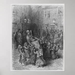 Organ i domstolen poster