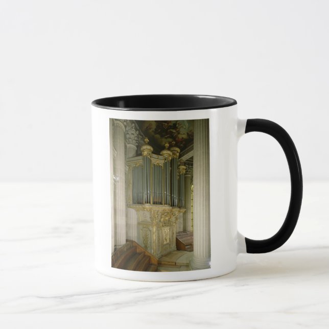 Organ i kapell mugg (Höger)