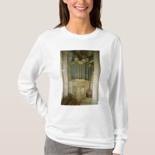 Organ i kapell tee