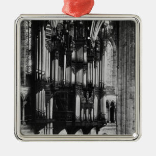 Organ Julgransprydnad Metall
