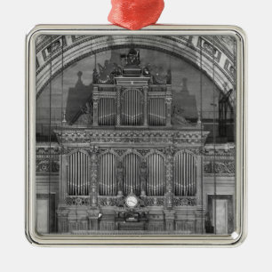 Organ Julgransprydnad Metall