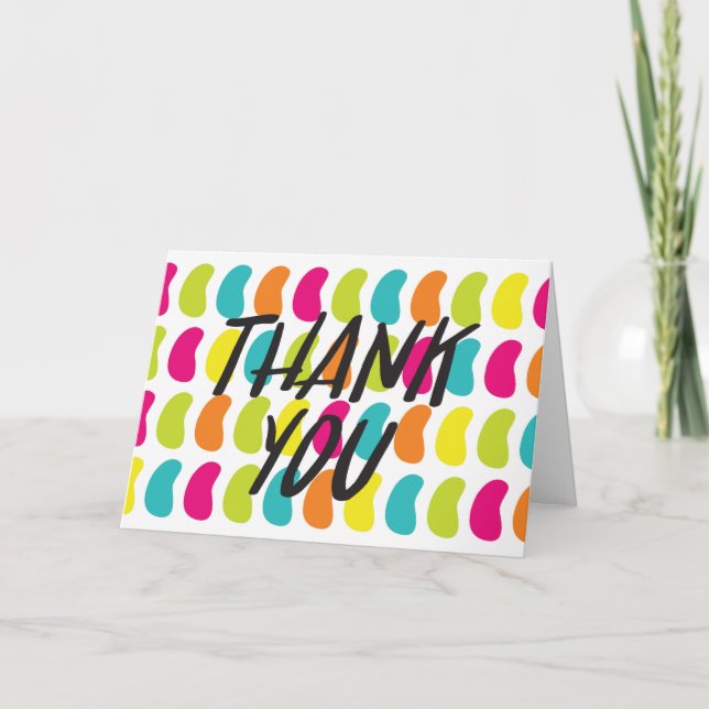 Organ Kidney | Tack Greeting Card (Framsida)