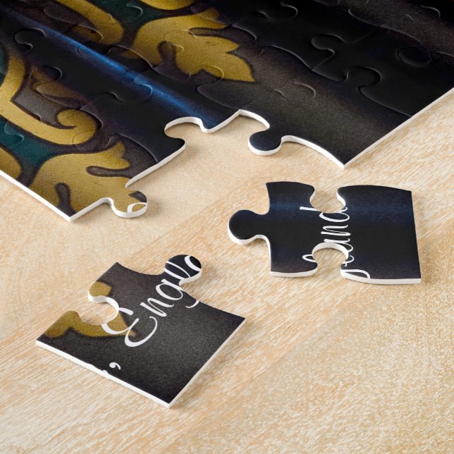 Organ leda i rör det färgglada pussel (Sidan)