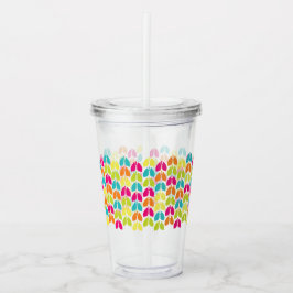 Organ Lungor | Akryl Tumbler Take Away Mugg