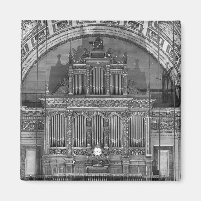 Organ Magnet (Framsidan)