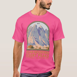 Organ Mountas Desert Peaks National Monument New T Shirt
