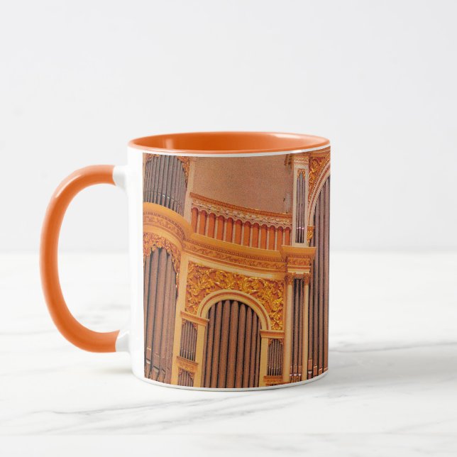 Organ Mugg (Vänster)
