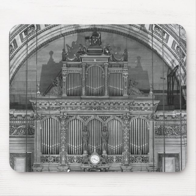 Organ Musmatta (Framsidan)