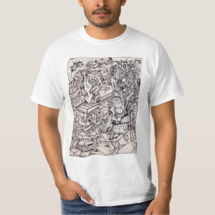 Organ of Worries T-Shirt