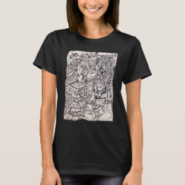 Organ of Worries T-Shirt