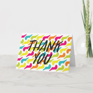 Organ Pancreas Tack Greeting Card Kort