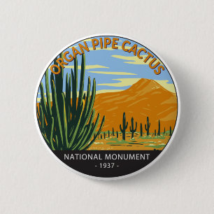 Organ Pipe Cactus nationalmonument Arizona Knapp