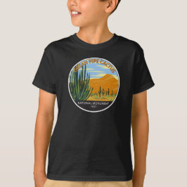 Organ Pipe Cactus nationalmonument Arizona T-Shir T Shirt
