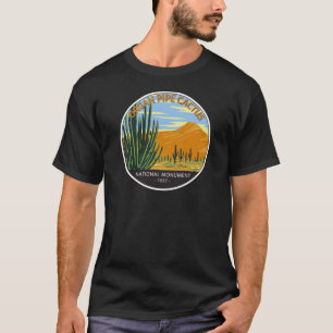 Organ Pipe Cactus nationalmonument Arizona T Shirt