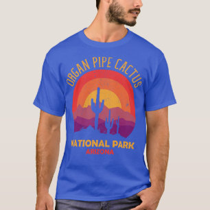 Organ Pipe Cactus nationalpark Arizona T Shirt