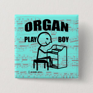 Organ Play Boy Knapp