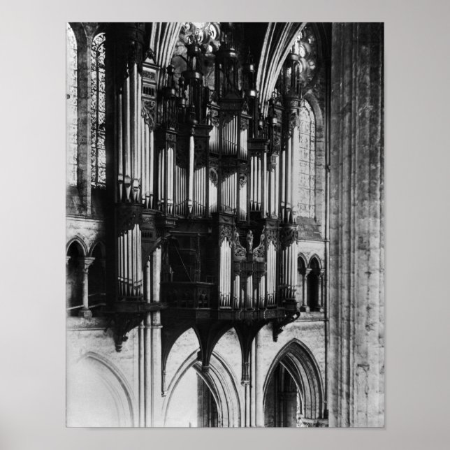 Organ Poster (Framsidan)