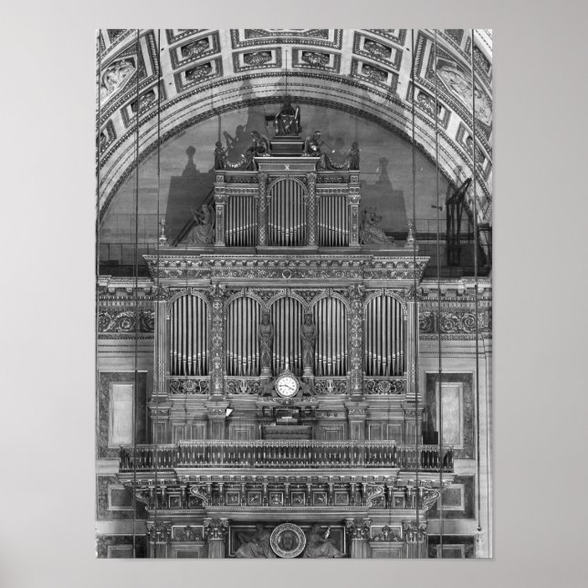 Organ Poster (Framsidan)