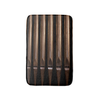 Organ rör badrumsmatta