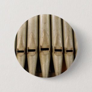Organ Rör Button Knapp