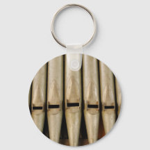 Organ Rör Keychain