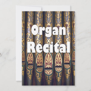 Organ skäl - inbjudan till rör