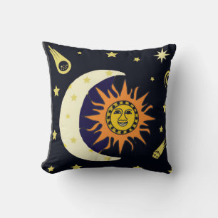 Organ sol Måne och Celestial Kudde