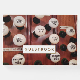 Organ stoppar gästboken gästböcker