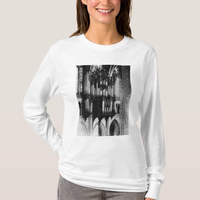 Organ T-shirt (Framsida)