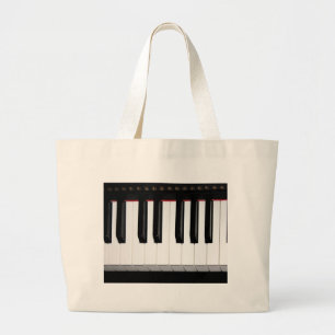 Organ Tangentbord Jumbo Tygkasse