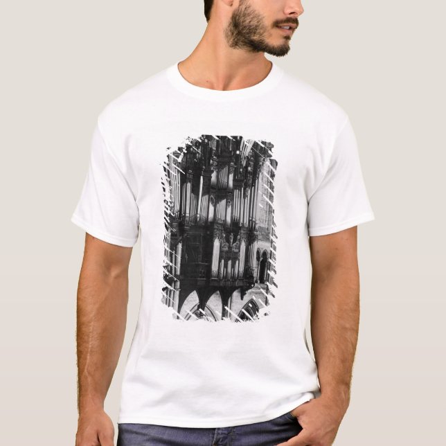 Organ Tee (Framsida)