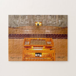 Organ tröstar pussel