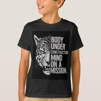 Organ under uppbyggnad | Boys T-Shirt